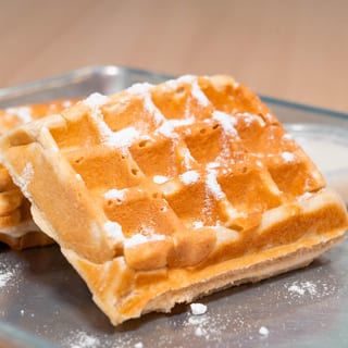 Waffles (2 Pieces)
