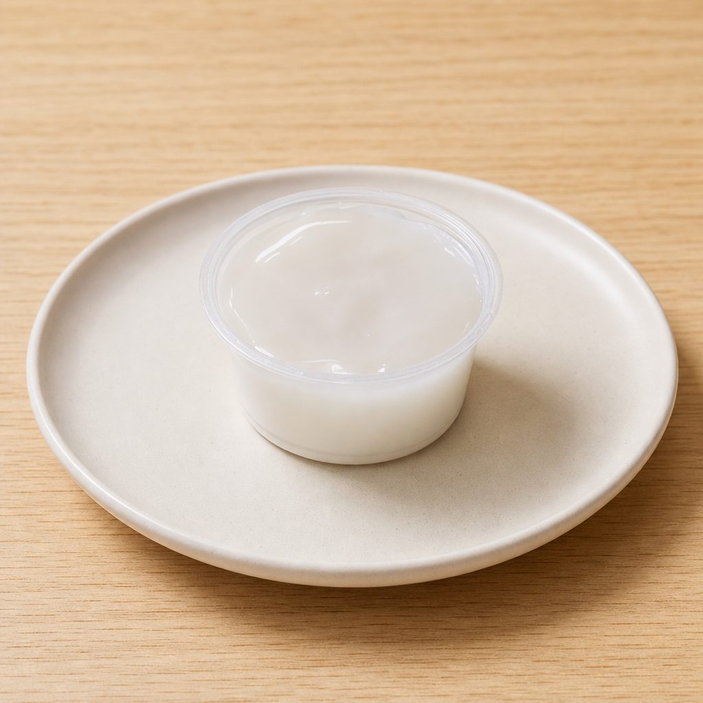 Coconut Syrup.
