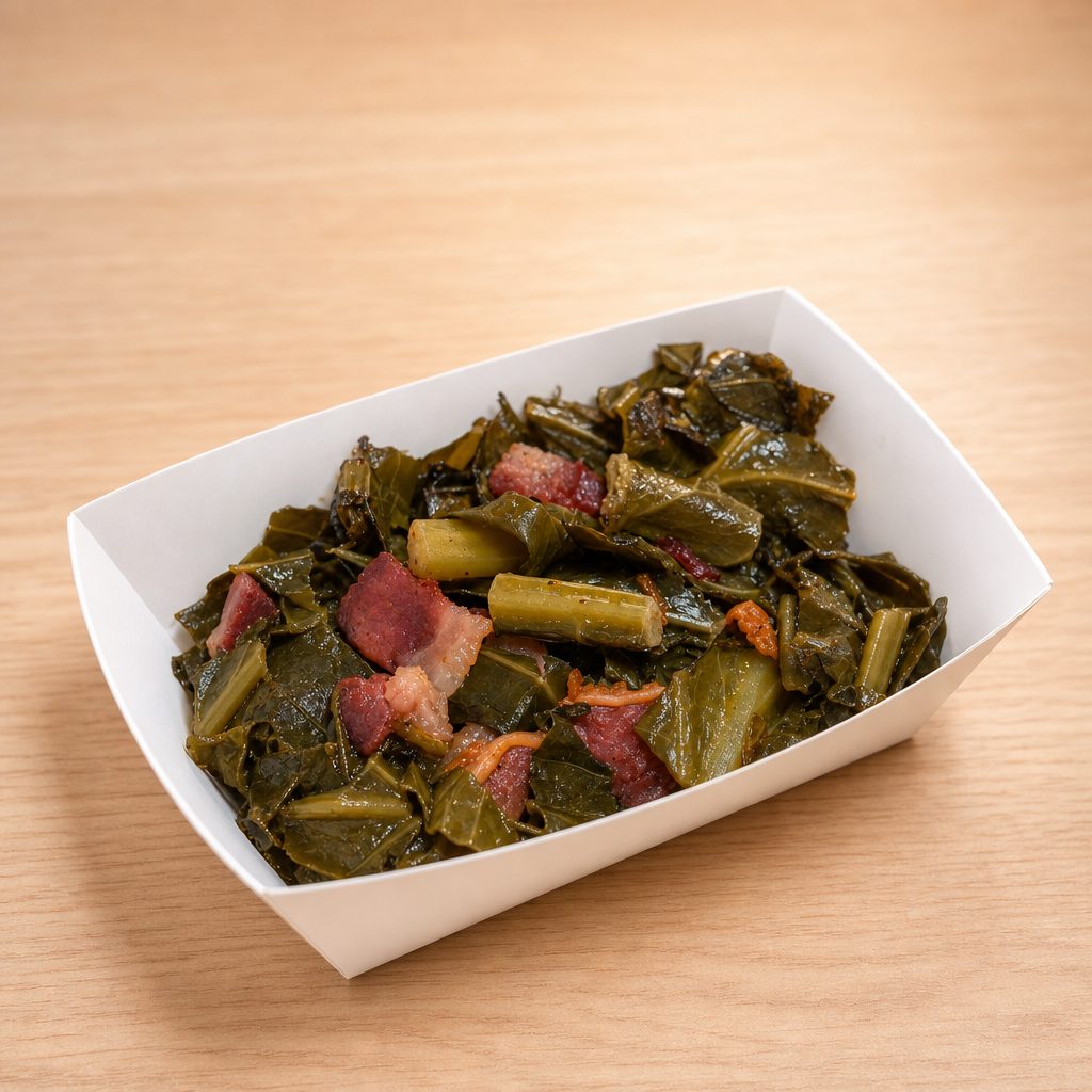 Collard Greens.