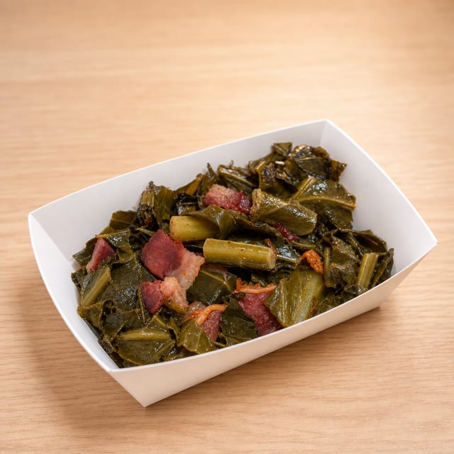 Collard Greens.