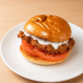 Spicy Chicken Sandwich