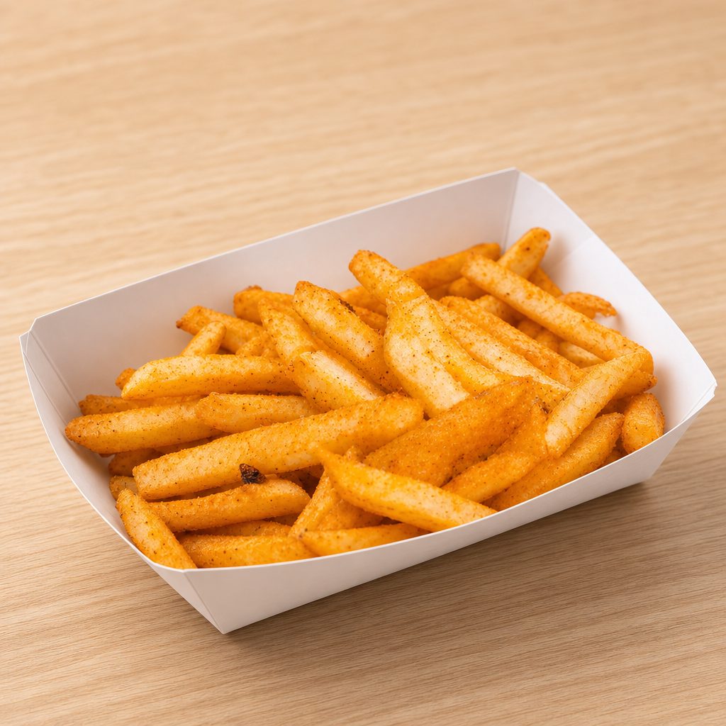 Fries.