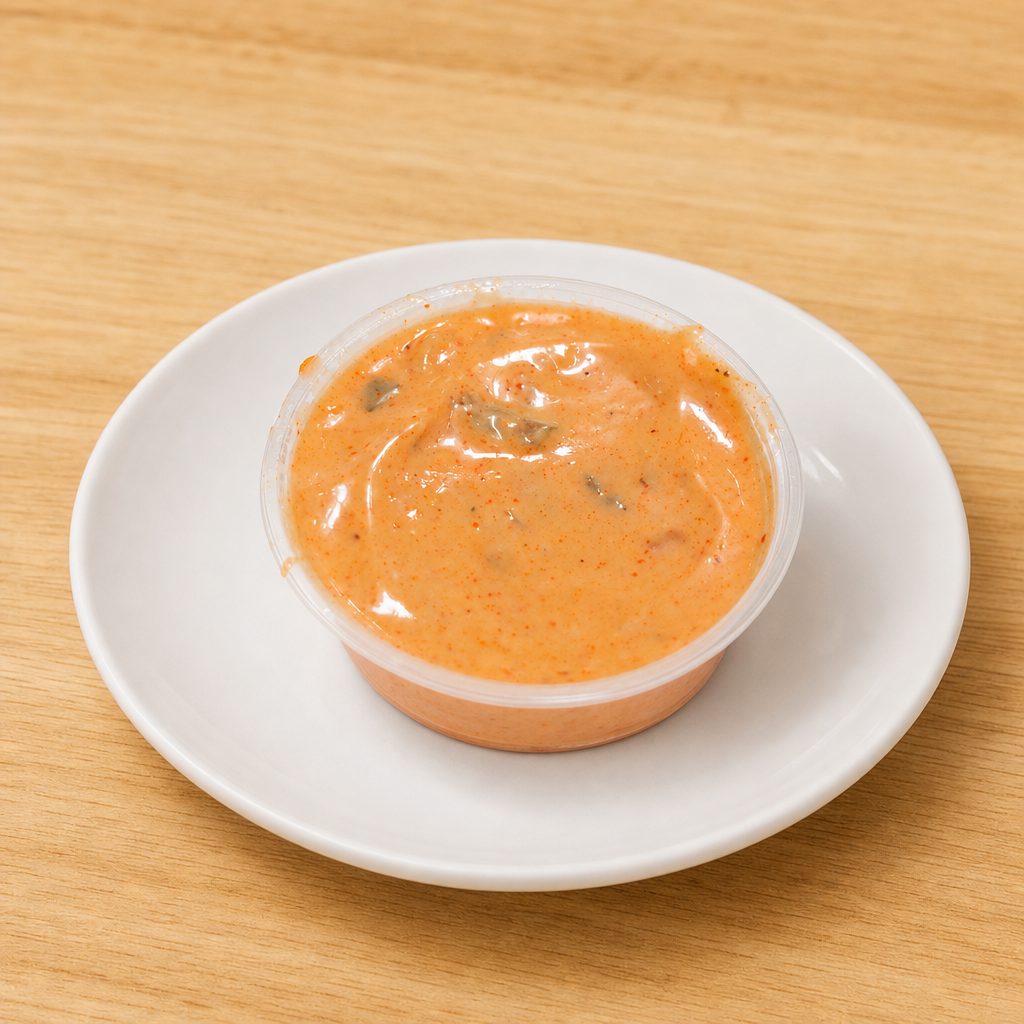 Aioli Sauce.