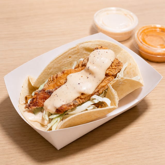 Tacos.