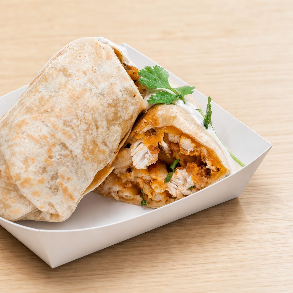 Ali's Burrito.
