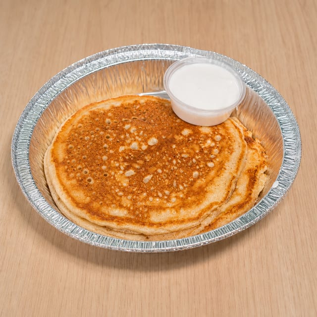 Pancakes.