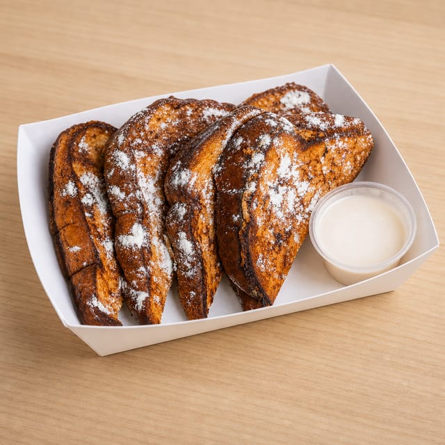French Toast.