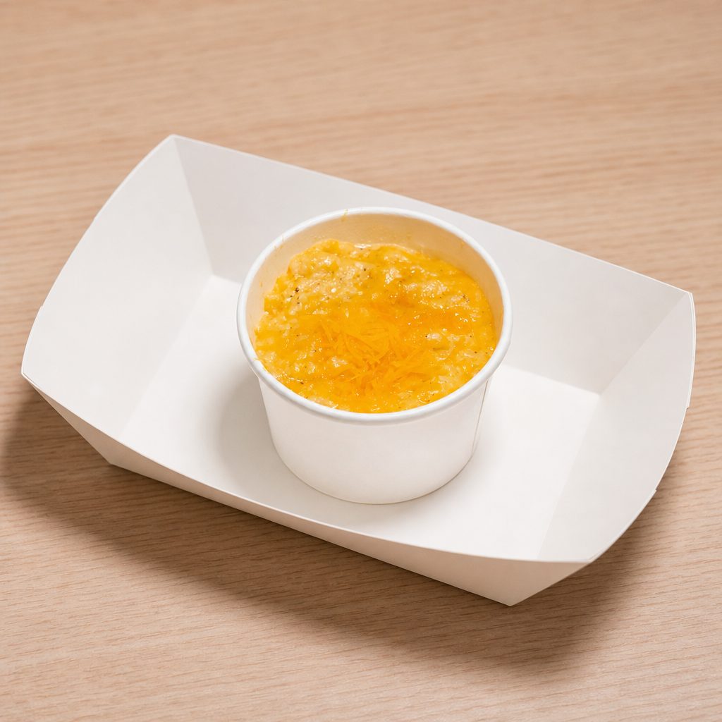 Grits.