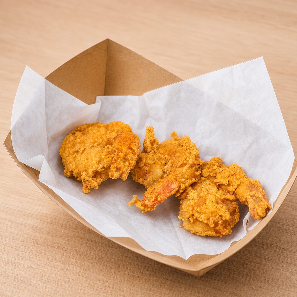 Side of Shrimp.