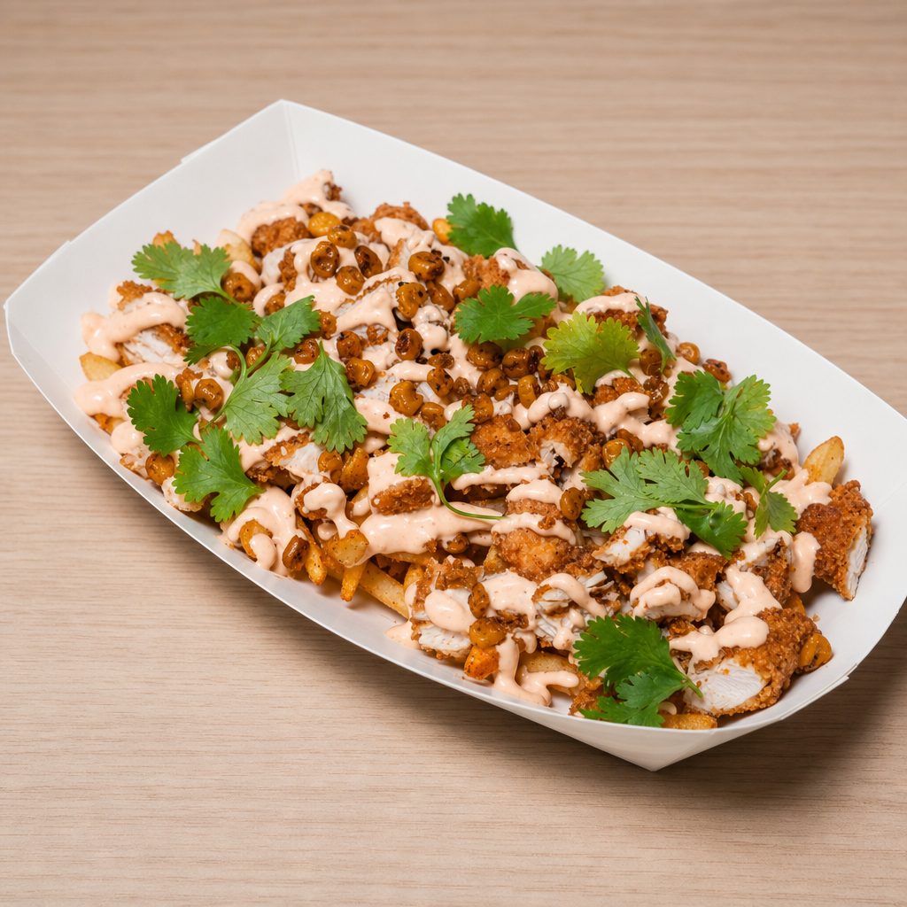 Ali's Fries.