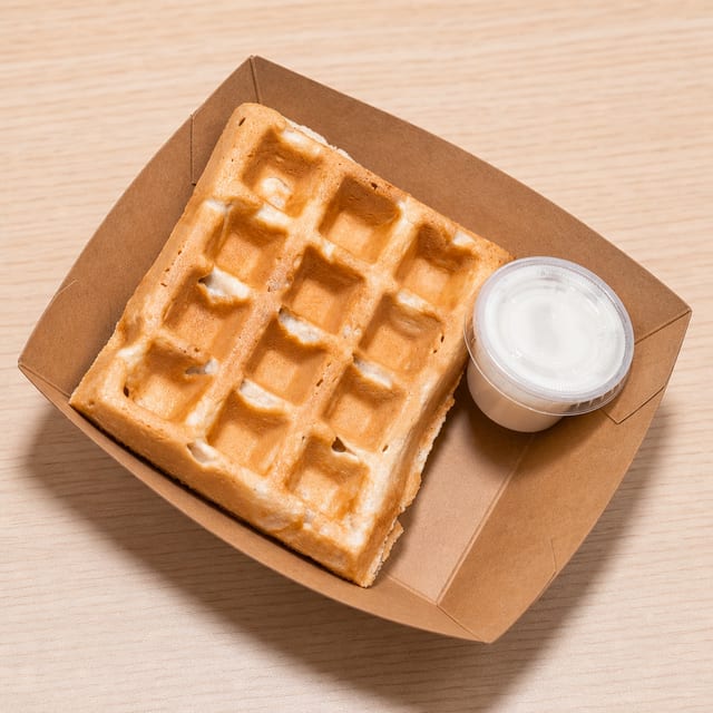 Single Waffle.