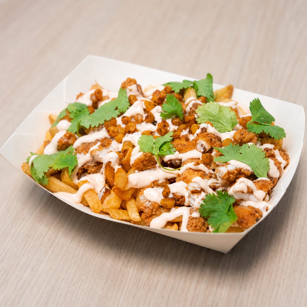 Ali's Fries.