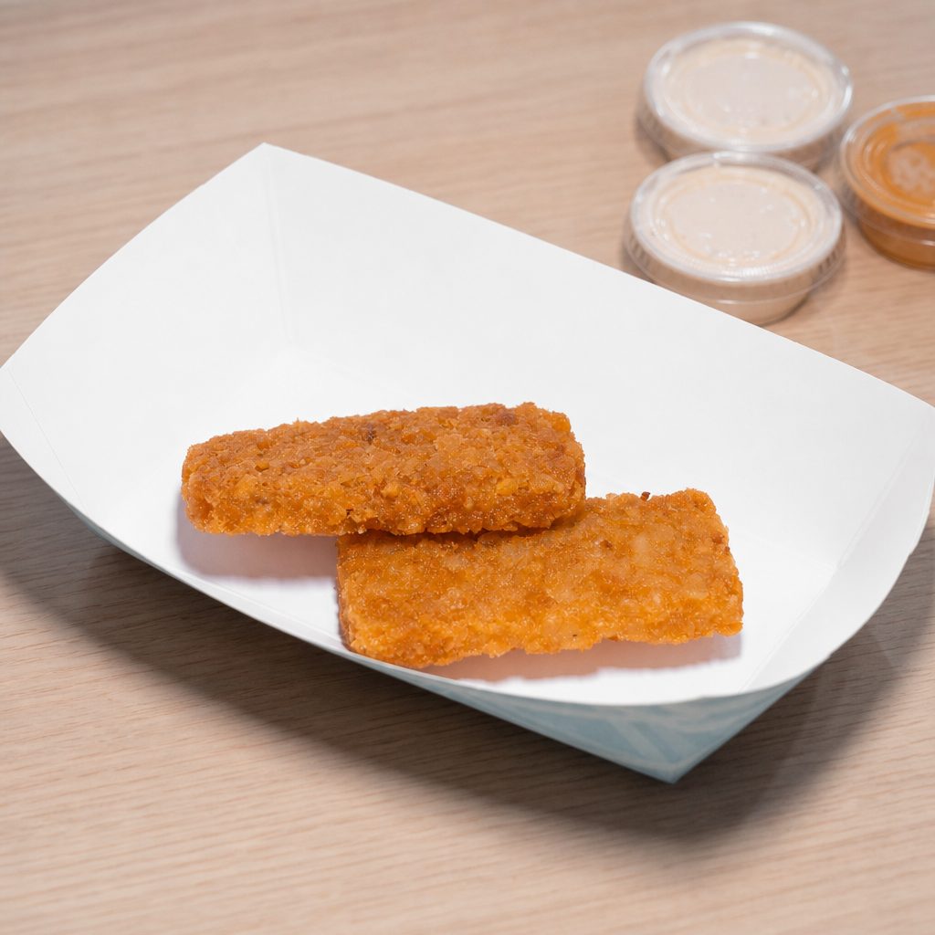 Hashbrowns.