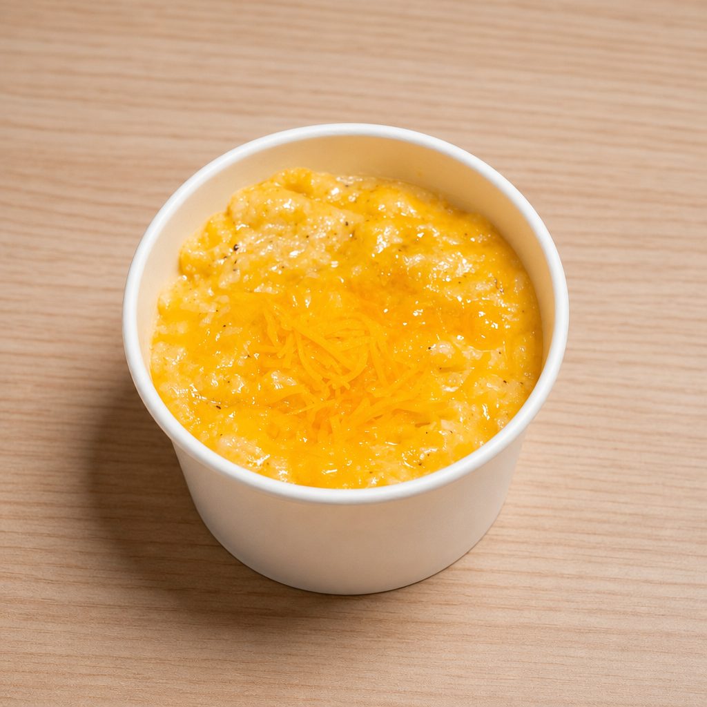Grits.