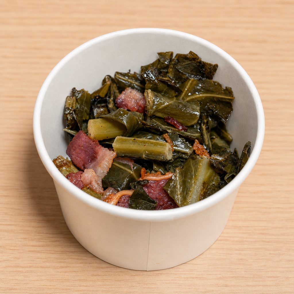 Collard Greens.