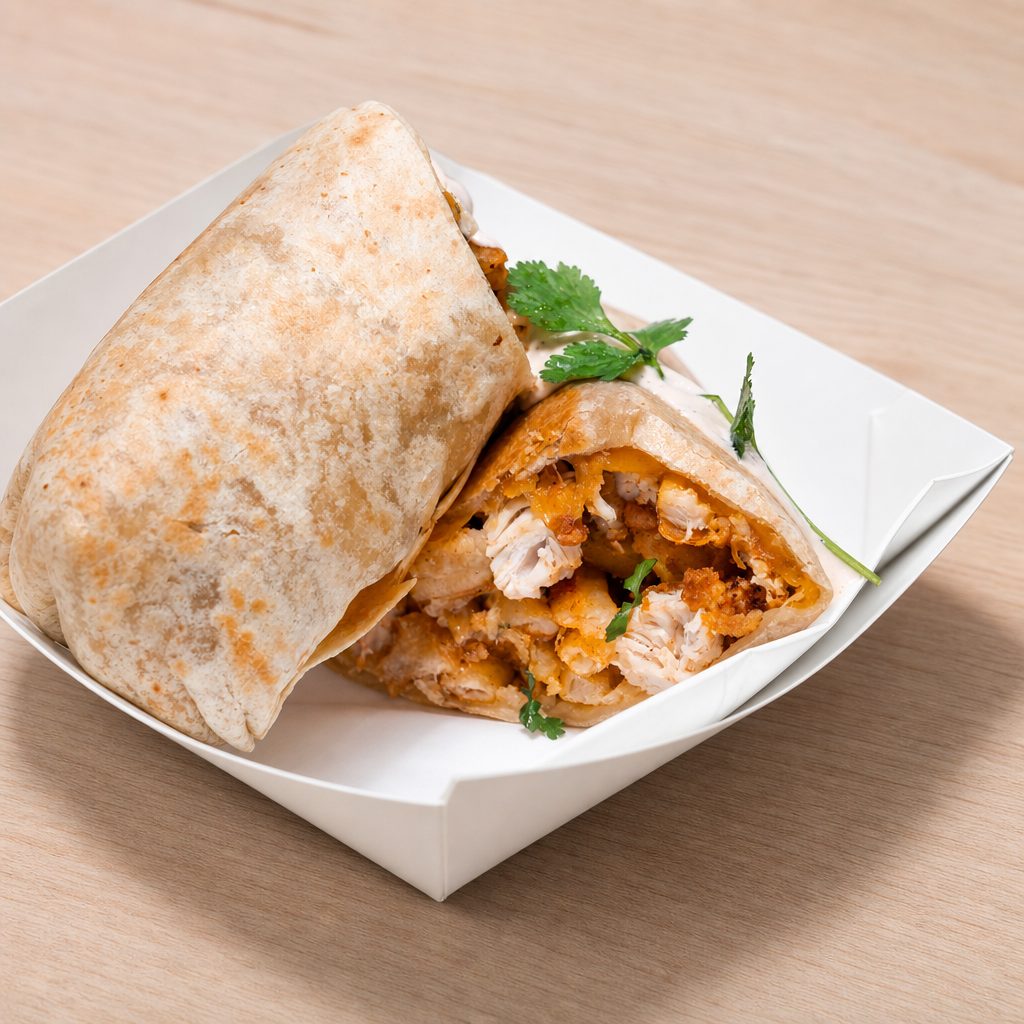 Ali's Burrito.