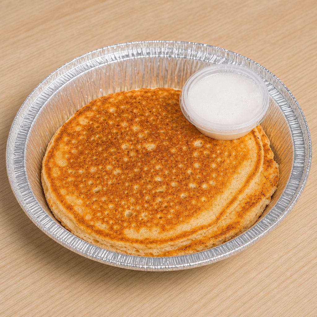 Single Pancake.