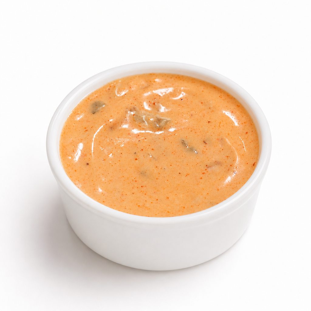 Ali Sauce.
