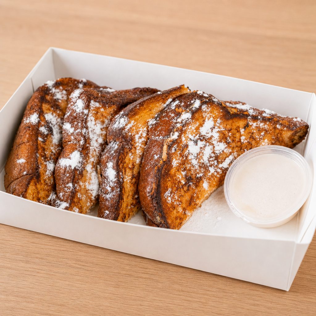 French Toast.