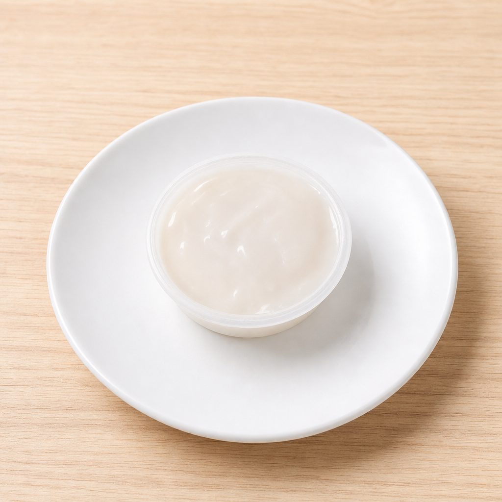 Coconut Syrup.