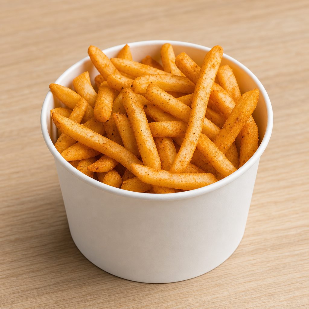 Fries.