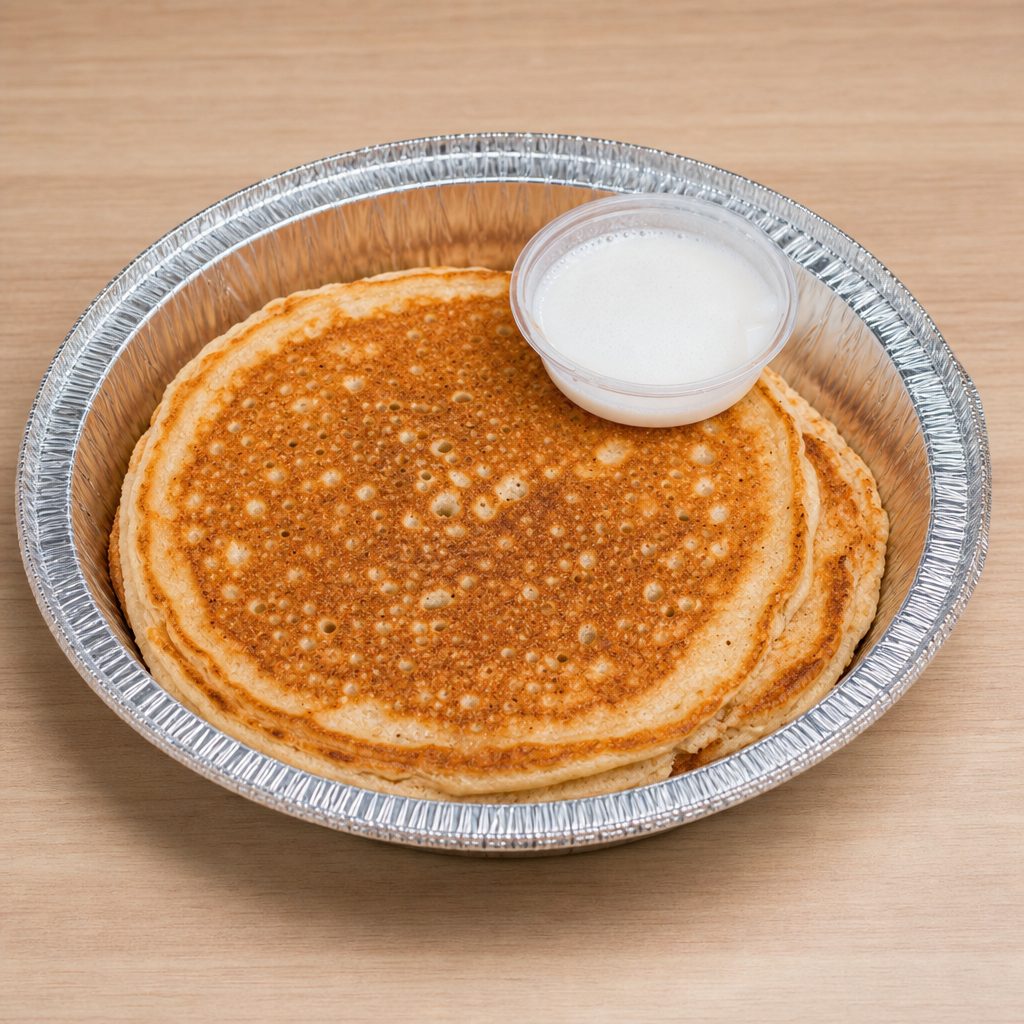 Pancakes.