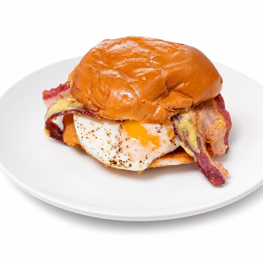 Breakfast SANDWICH.