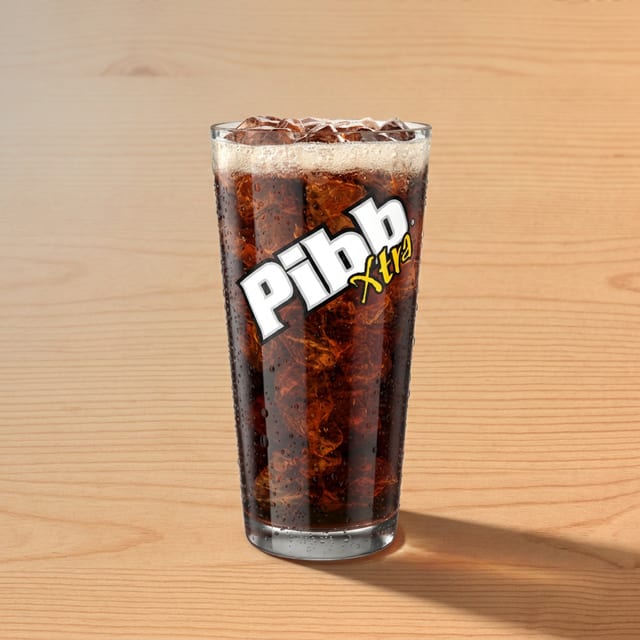 Dr Pepper.