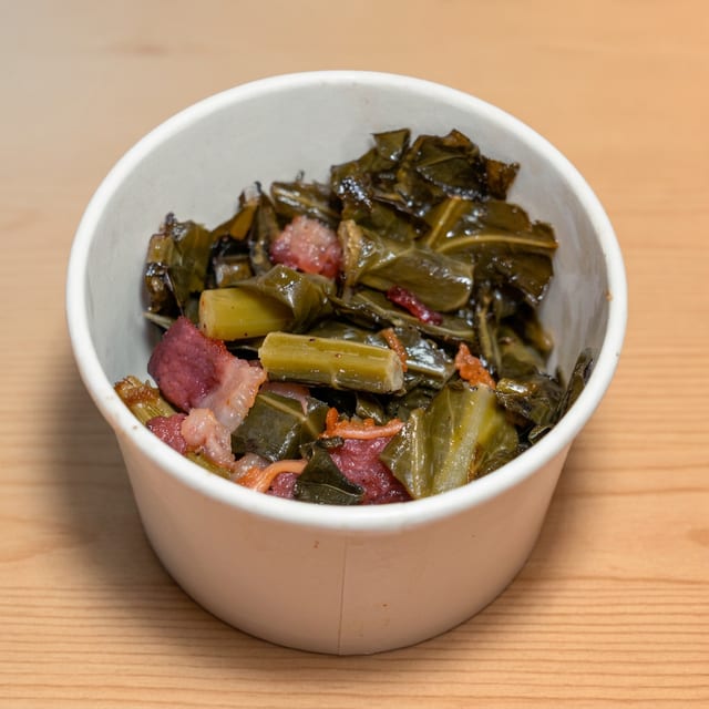 Collard Greens.