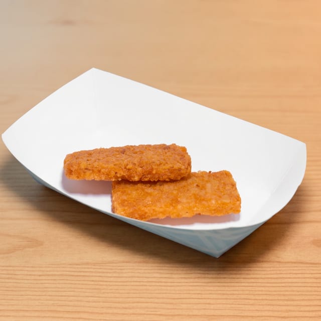 Hashbrowns.