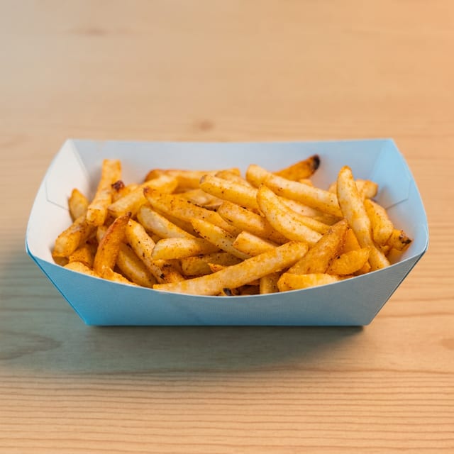 Fries.