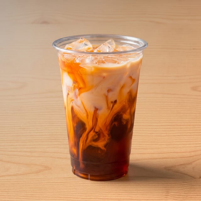 Thai Tea.