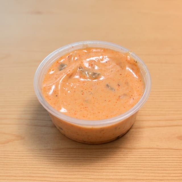 Ali Sauce.