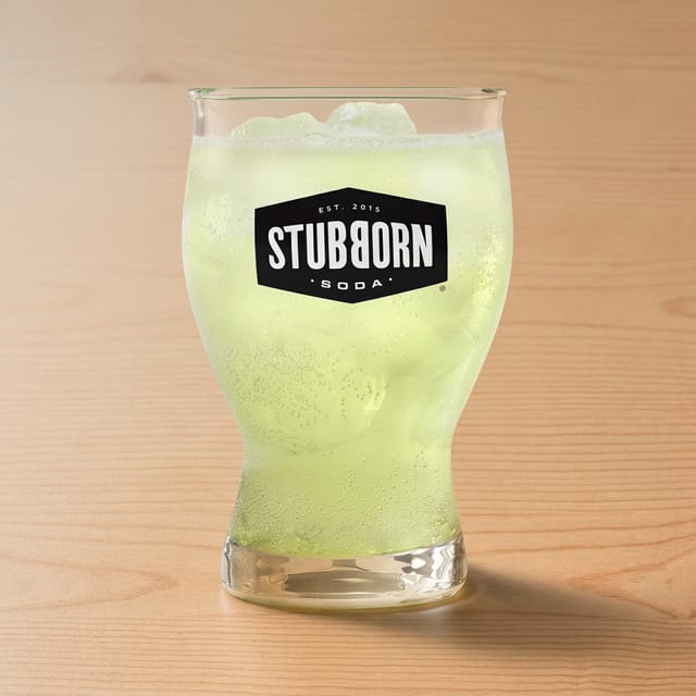 Stubborn Pineapple Cream Soda - Fountain.