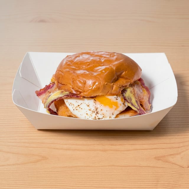 Breakfast SANDWICH.