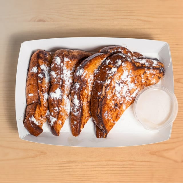 French Toast.
