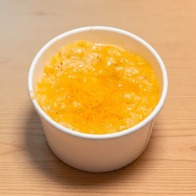 Grits.