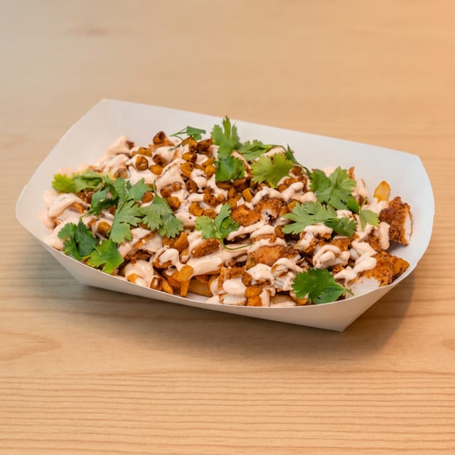 Ali's Fries.