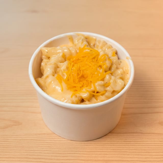 Mac n' Cheese.