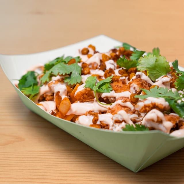 Ali's Fries.