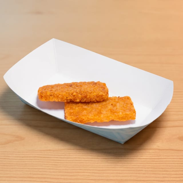 Hashbrowns.