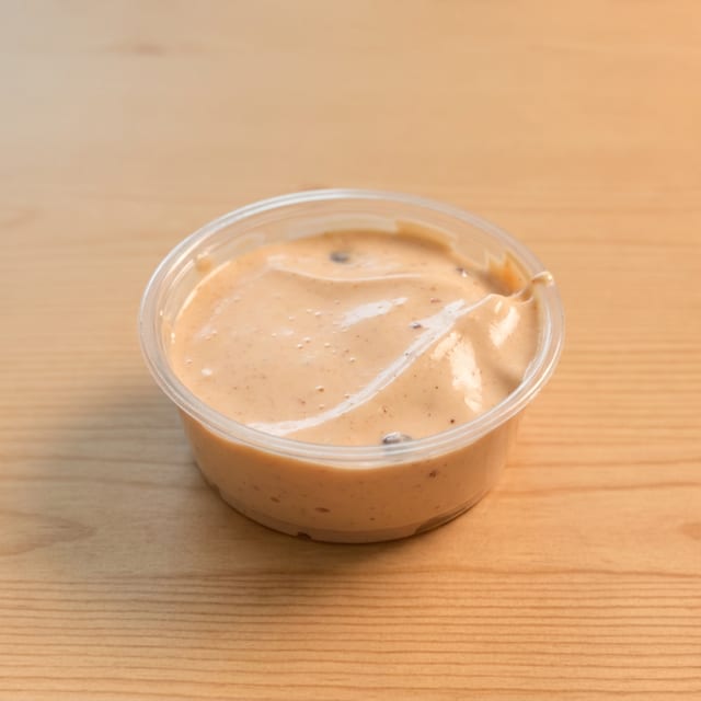 Chipotle Mayo.