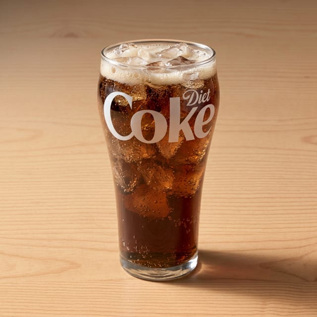 Stubborn Cola (zero sugar).
