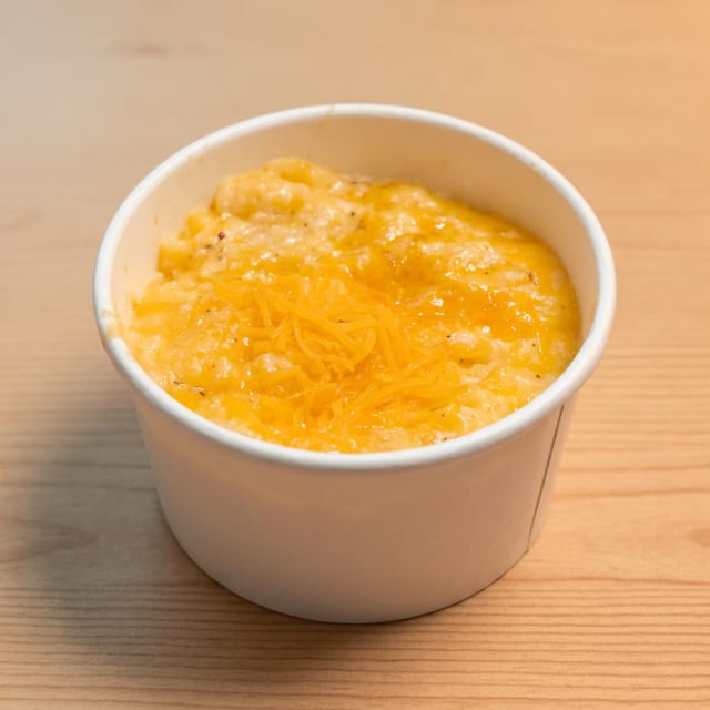 Grits.