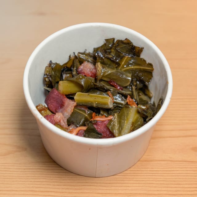Collard Greens.