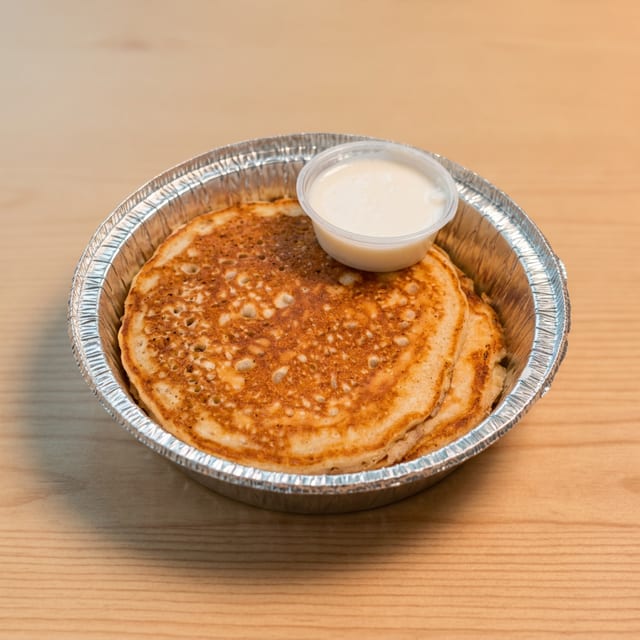 Single Pancake.