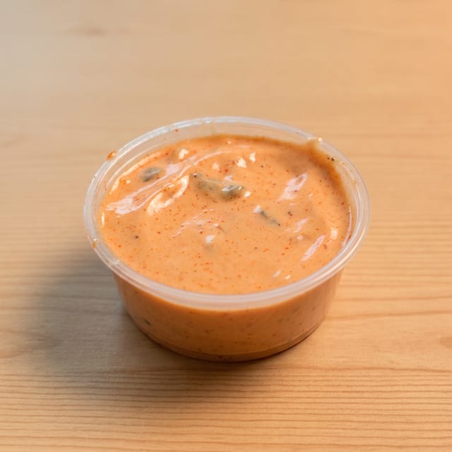 Ali Sauce.