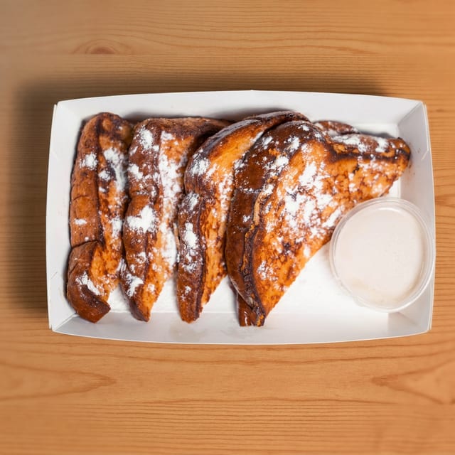 French Toast.