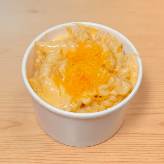 Mac n' Cheese.