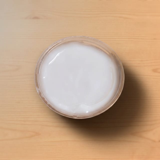Coconut Syrup.